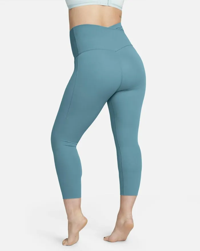 Women Nike All Clothing Zenvy M Noise Aqua