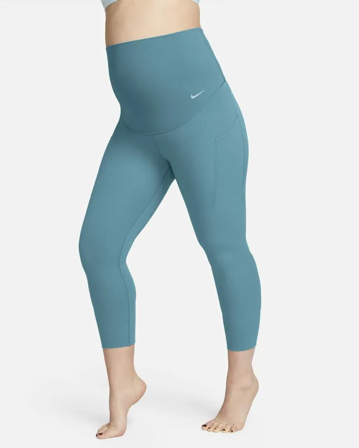 Women Nike All Clothing Zenvy M Noise Aqua