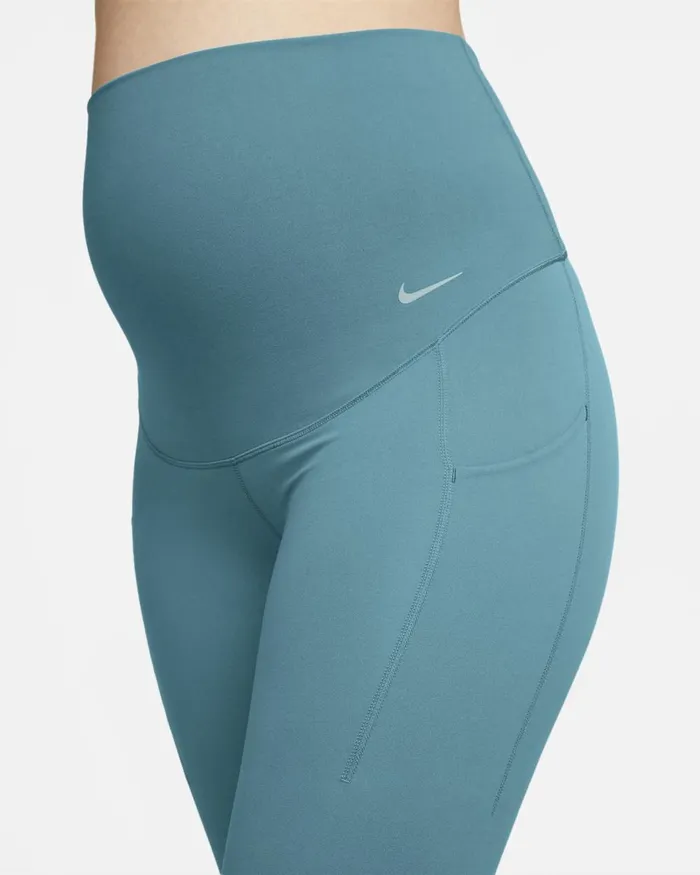 Women Nike All Clothing Zenvy M Noise Aqua