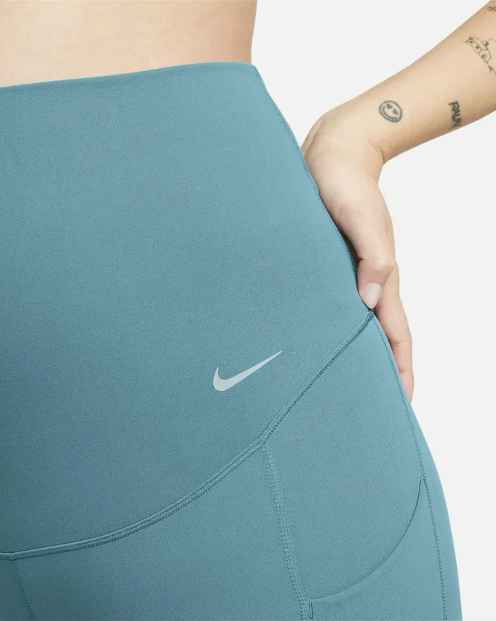 Women Nike All Clothing Zenvy M Noise Aqua