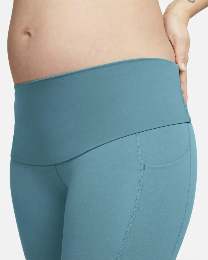 Women Nike All Clothing Zenvy M Noise Aqua