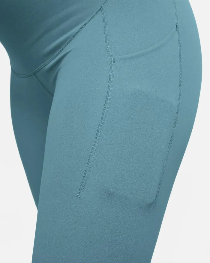 Women Nike All Clothing Zenvy M Noise Aqua