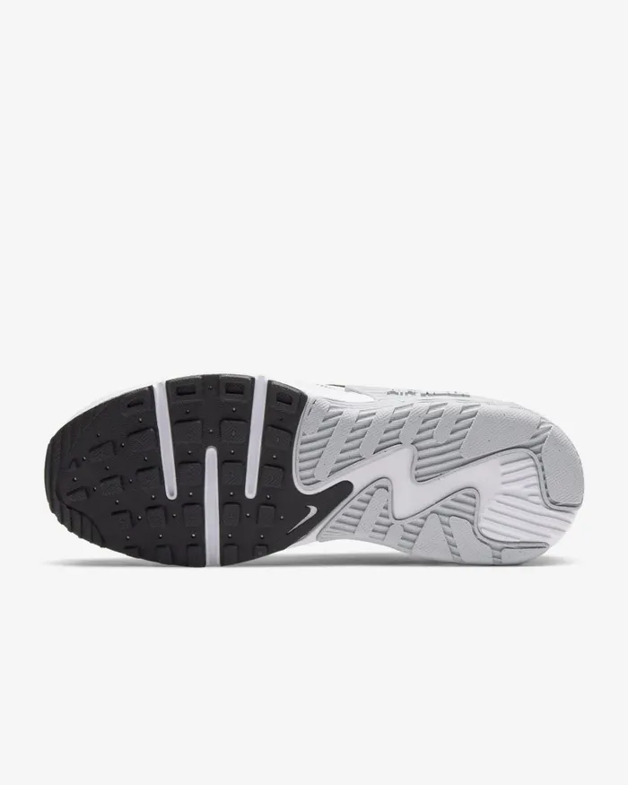 Women Nike All Shoes Air Max Excee Whitepure Platinumblack