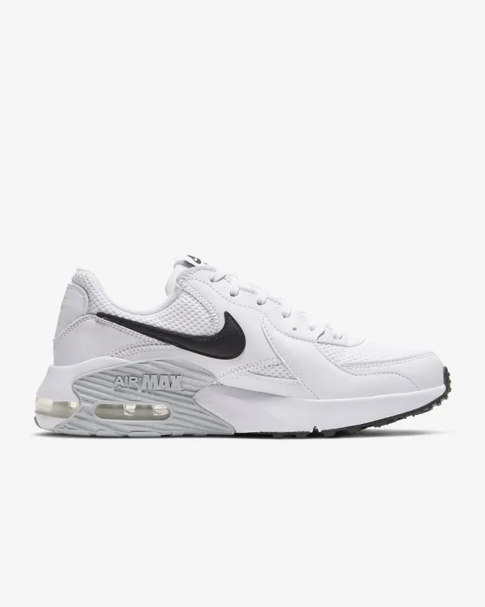Women Nike All Shoes Air Max Excee Whitepure Platinumblack