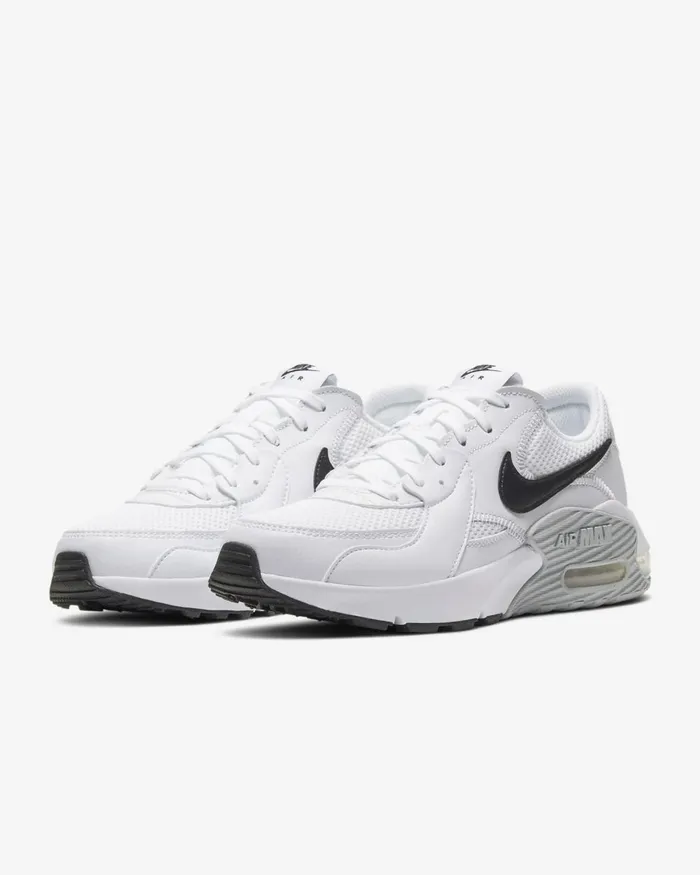 Women Nike All Shoes Air Max Excee Whitepure Platinumblack