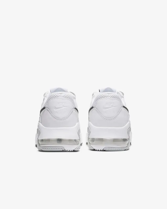 Women Nike All Shoes Air Max Excee Whitepure Platinumblack