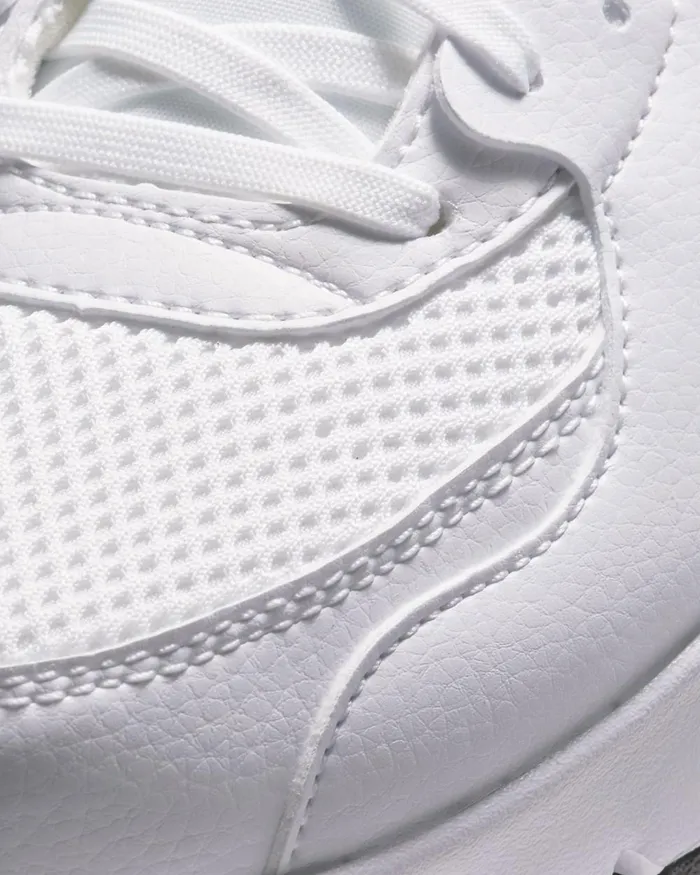 Women Nike All Shoes Air Max Excee Whitepure Platinumblack