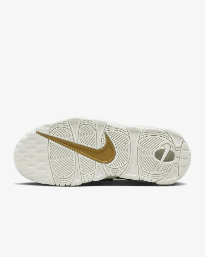 Women Nike All Shoes Air More Uptempo Buff Goldsailbronzine