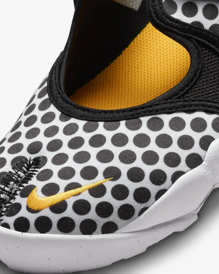 Women Nike All Shoes Air Rift Breathe Blackwhitelaser Orange