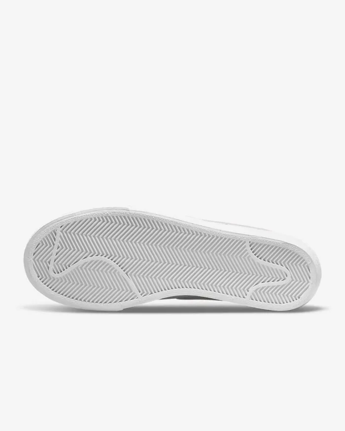 Women Nike All Shoes Blazer Low Platform Whitesummit Whiteblackpink Glaze