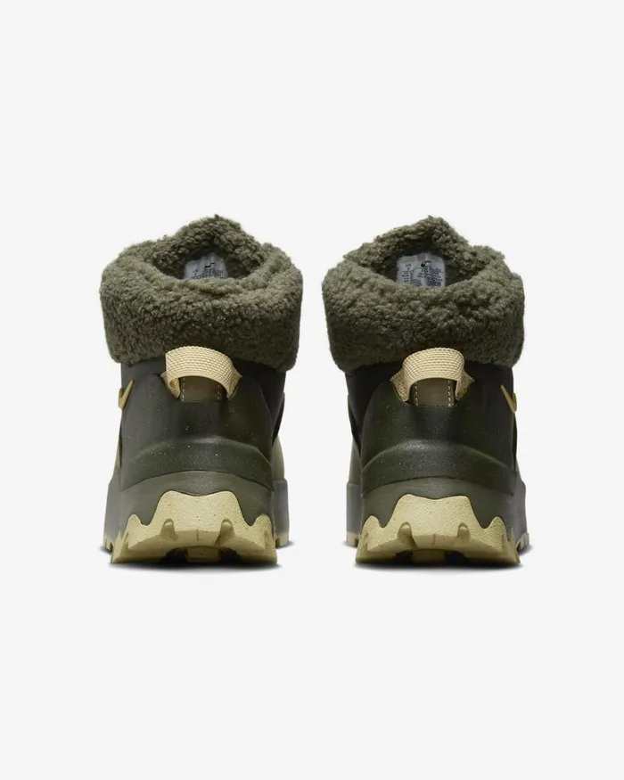 Women Nike All Shoes City Classic Premium Cargo Khakimedium Olivecampfire Orangesesame
