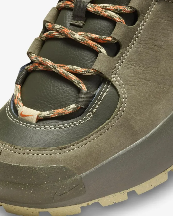 Women Nike All Shoes City Classic Premium Cargo Khakimedium Olivecampfire Orangesesame