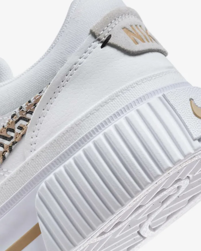 Women Nike All Shoes Court Legacy Lift X United Whiteblacksummit Whitehemp