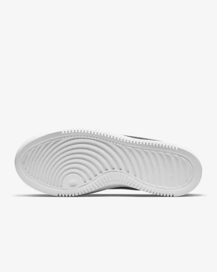 Women Nike All Shoes Court Vision Alta Blackwhite