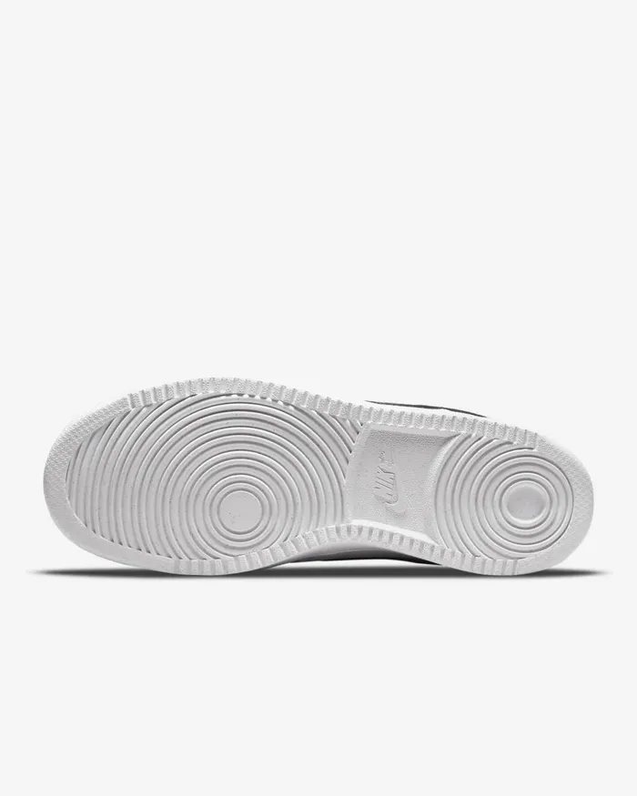Women Nike All Shoes Court Vision Low Next Nature Whitewhiteblack