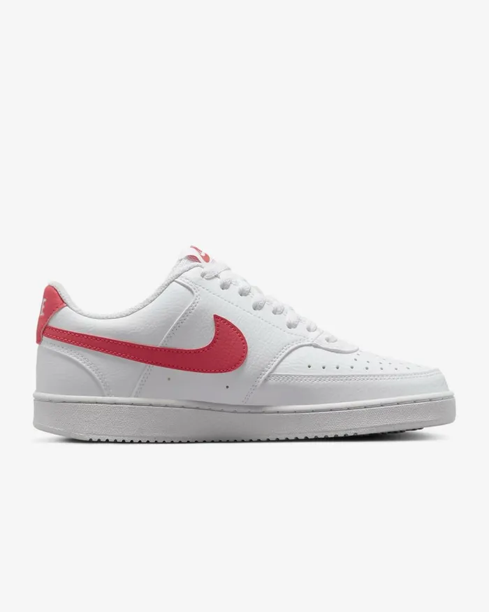 Women Nike All Shoes Court Vision Low Whitevoltblacksea Coral