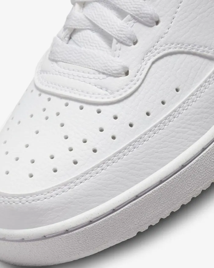 Women Nike All Shoes Court Vision Low Whitevoltblacksea Coral