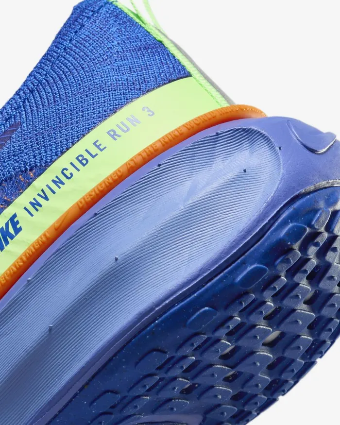Women Nike All Shoes Invincible 3 Racer Bluepolarblue Joy
