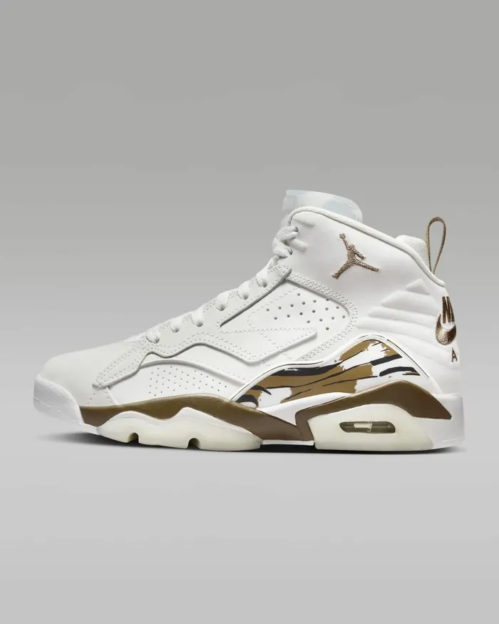 Women Nike All Shoes Jumpman MVP Summit Whitecoconut Milkblackdark Driftwood