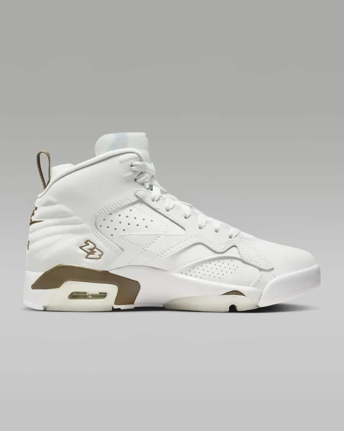 Women Nike All Shoes Jumpman MVP Summit Whitecoconut Milkblackdark Driftwood