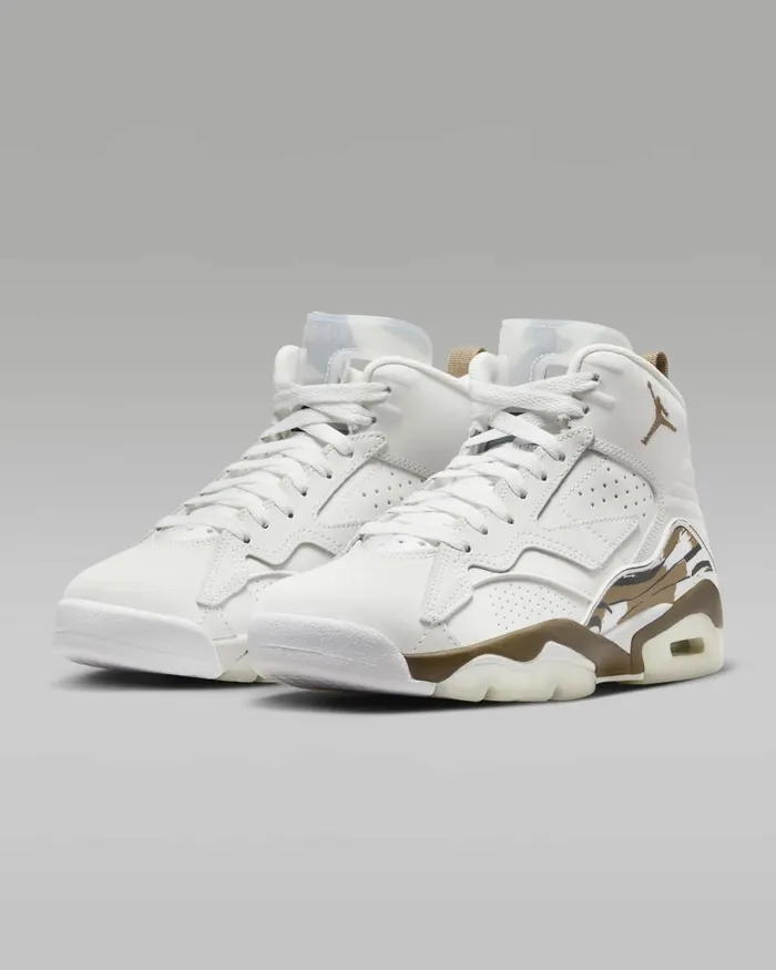 Women Nike All Shoes Jumpman MVP Summit Whitecoconut Milkblackdark Driftwood