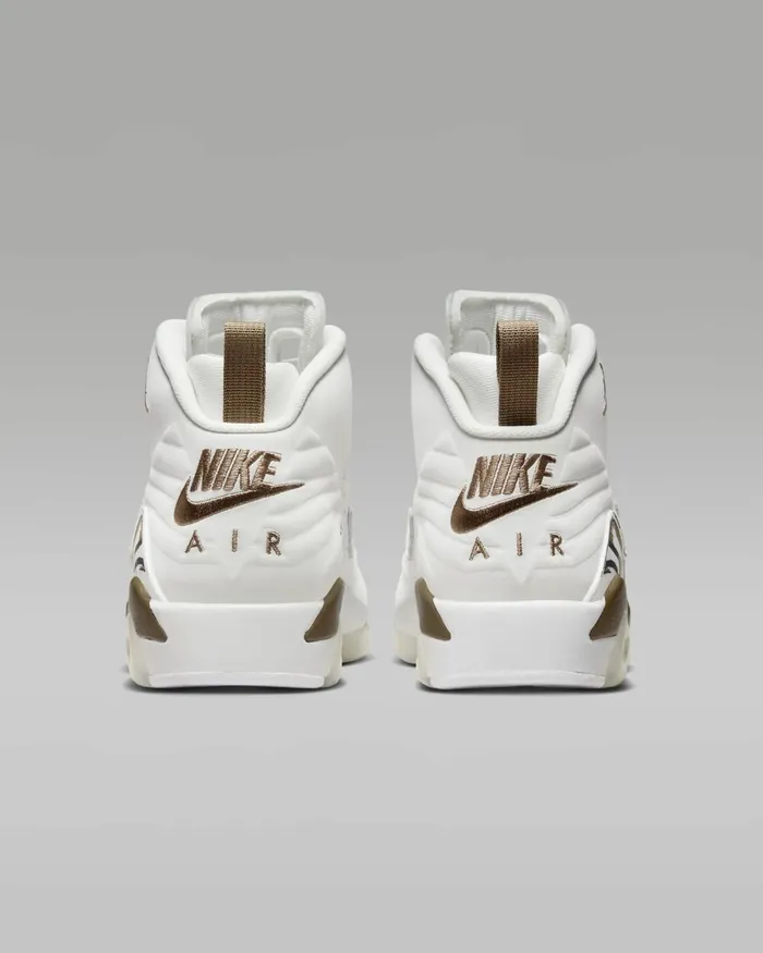 Women Nike All Shoes Jumpman MVP Summit Whitecoconut Milkblackdark Driftwood