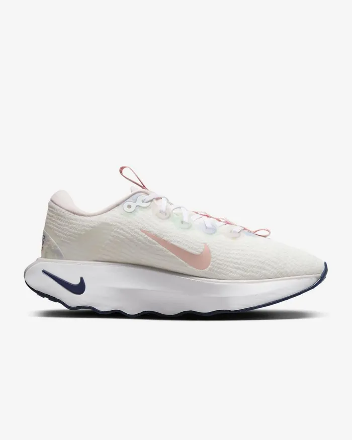 Women Nike All Shoes Motiva Premium Whitepearl Pinkpink Foamwhite