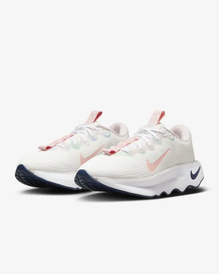 Women Nike All Shoes Motiva Premium Whitepearl Pinkpink Foamwhite