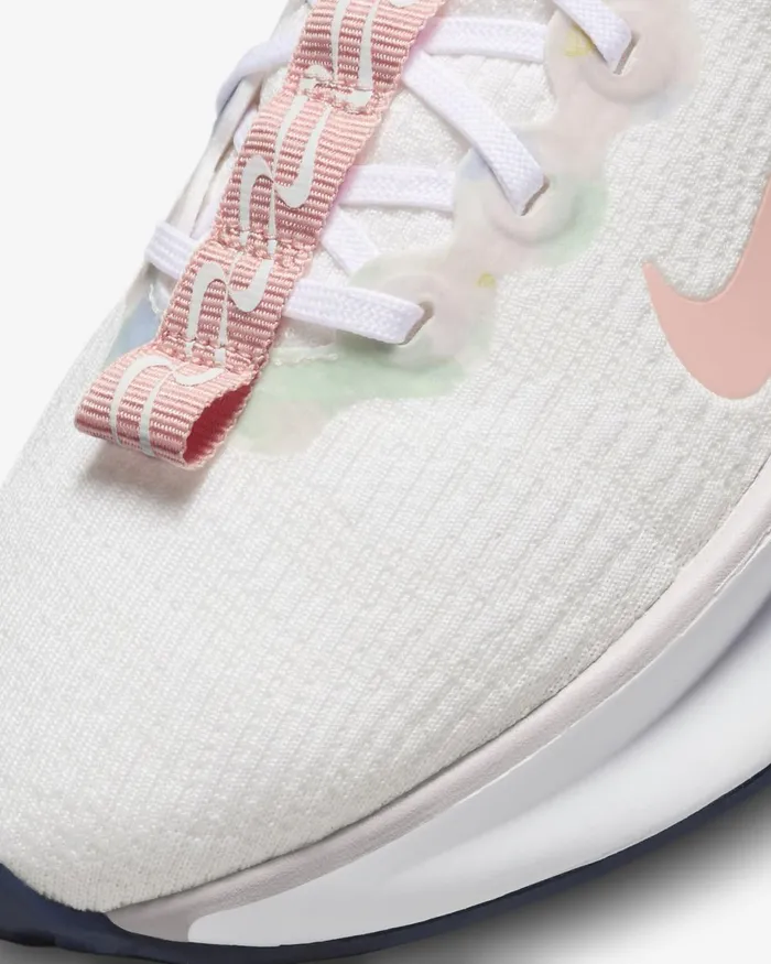 Women Nike All Shoes Motiva Premium Whitepearl Pinkpink Foamwhite