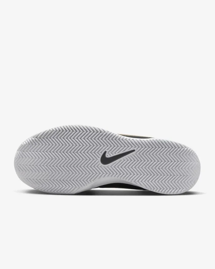 Women Nike All Shoes NikeCourt Air Zoom Lite 3 Blackwhitemetallic Red Bronze