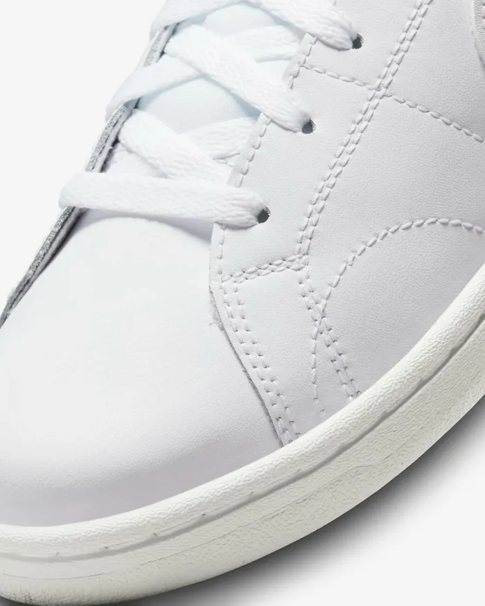 Women Nike All Shoes NikeCourt Royale 2 Mid Whitewhite