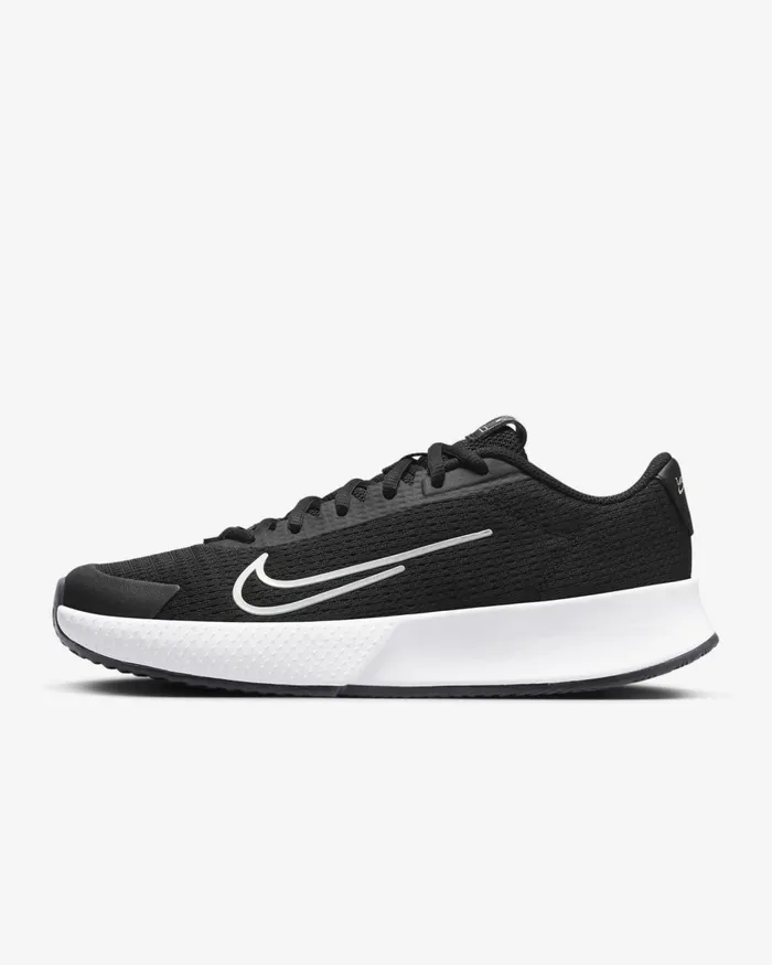 Women Nike All Shoes NikeCourt Vapor Lite 2 Blackwhite