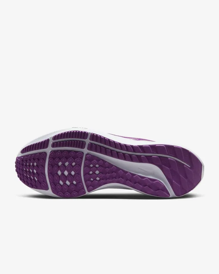 Women Nike All Shoes Pegasus 40 Guava Iceamber Brownphoton Dustvivid Purple