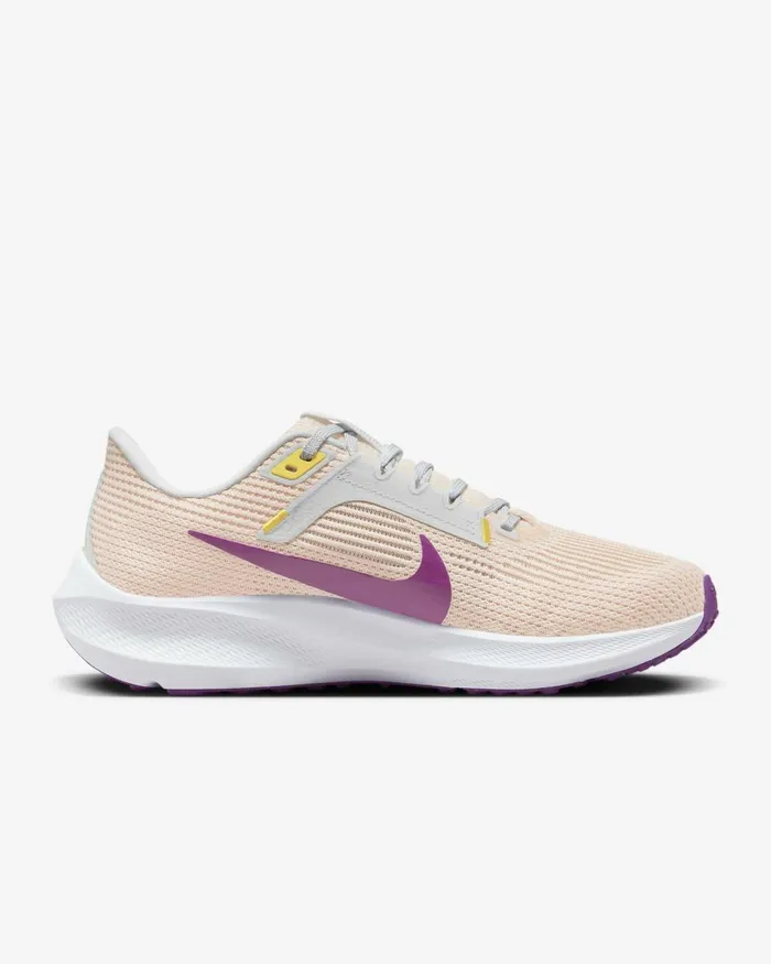 Women Nike All Shoes Pegasus 40 Guava Iceamber Brownphoton Dustvivid Purple