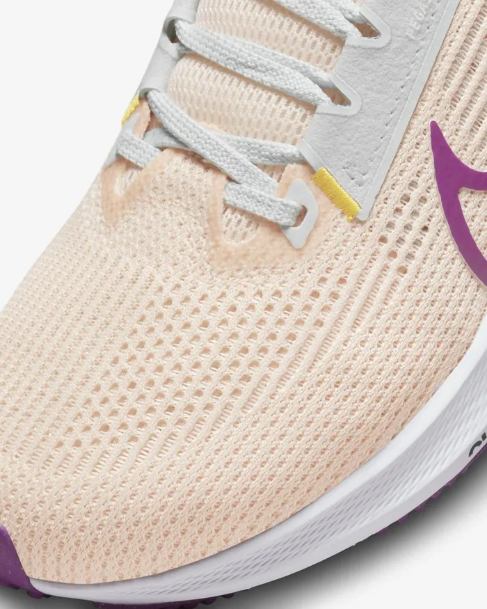 Women Nike All Shoes Pegasus 40 Guava Iceamber Brownphoton Dustvivid Purple