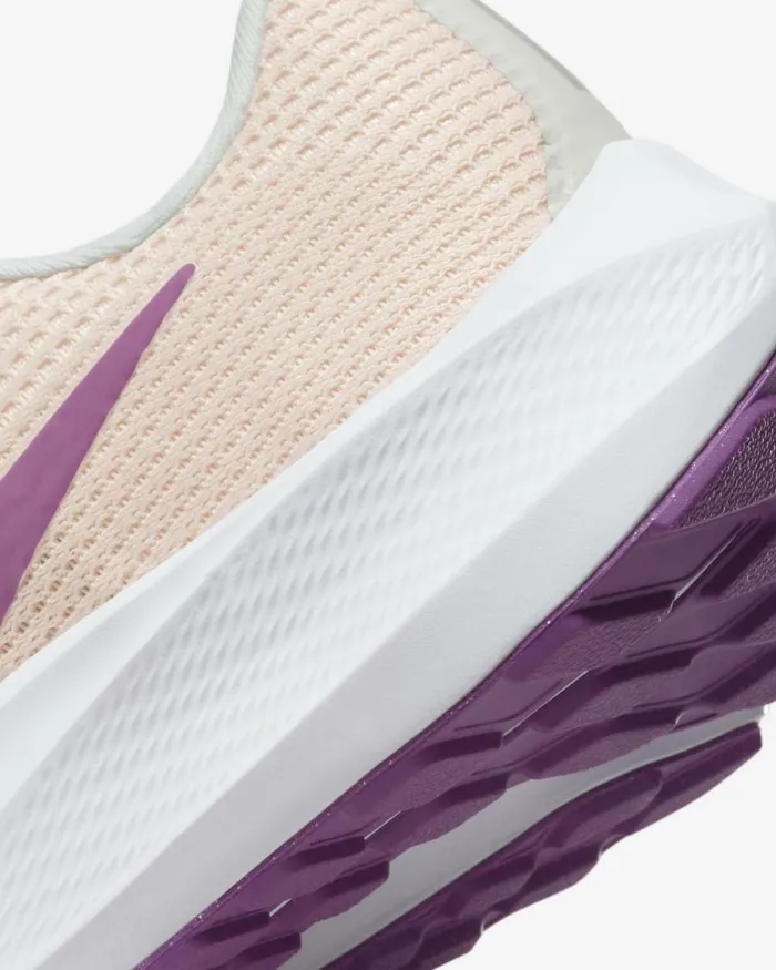 Women Nike All Shoes Pegasus 40 Guava Iceamber Brownphoton Dustvivid Purple