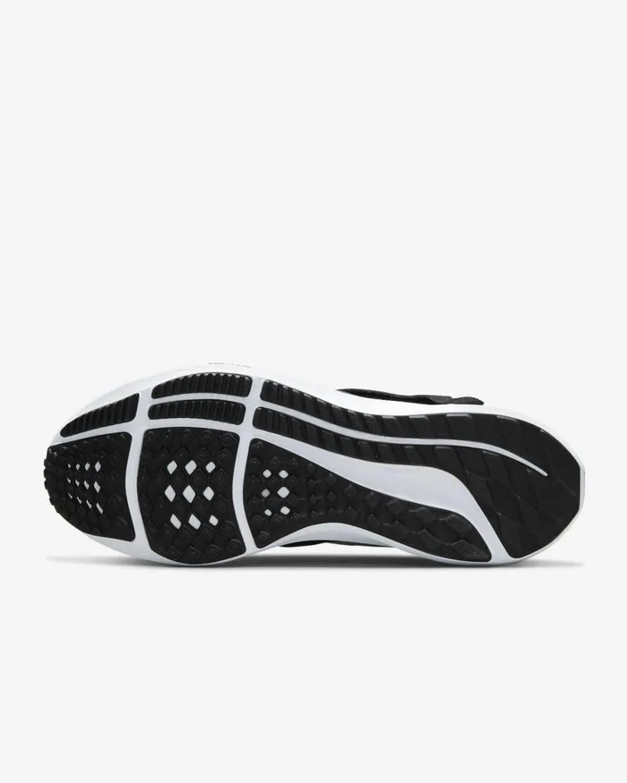 Women Nike All Shoes Pegasus FlyEase Blackdark Smoke Greywhite