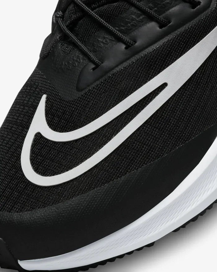 Women Nike All Shoes Pegasus FlyEase Blackdark Smoke Greywhite