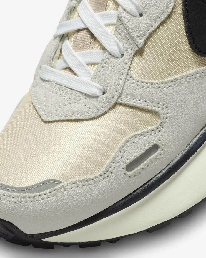 Women Nike All Shoes Phoenix Waffle Summit Whitesand Driftsailblack
