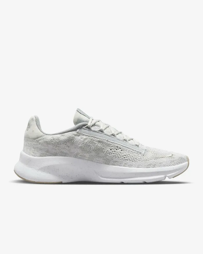 Women Nike All Shoes SuperRep Go 3 Next Nature Flyknit Premium Platinum Tintlight Silverlight Smoke Greywhite