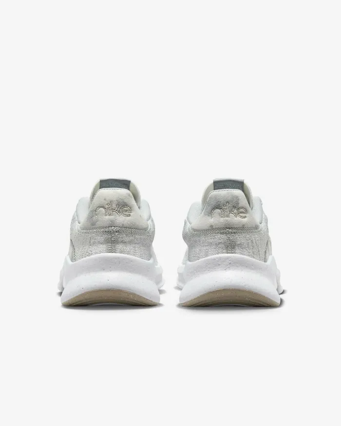 Women Nike All Shoes SuperRep Go 3 Next Nature Flyknit Premium Platinum Tintlight Silverlight Smoke Greywhite