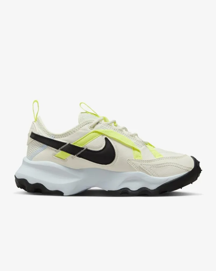 Women Nike All Shoes TC 7900 Sailvolt Glowblue Tintblack