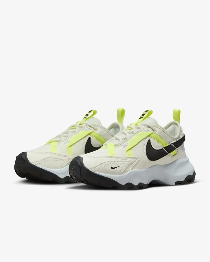 Women Nike All Shoes TC 7900 Sailvolt Glowblue Tintblack