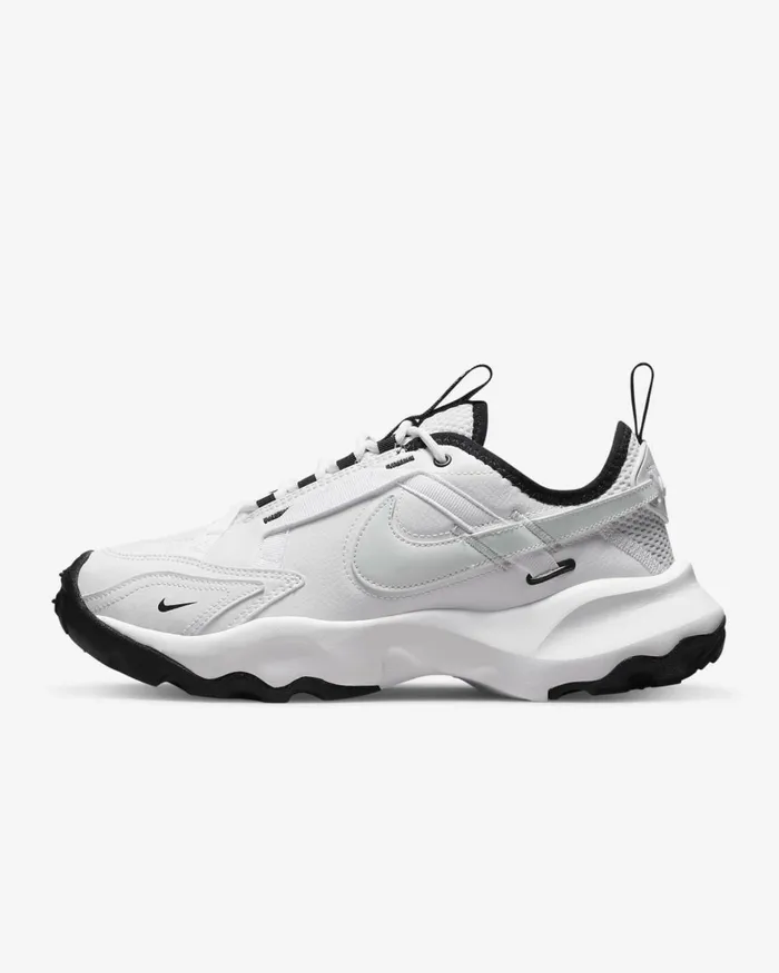 Women Nike All Shoes TC 7900 Whiteblackwhitephoton Dust