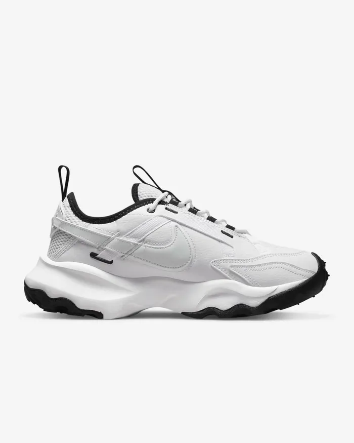 Women Nike All Shoes TC 7900 Whiteblackwhitephoton Dust