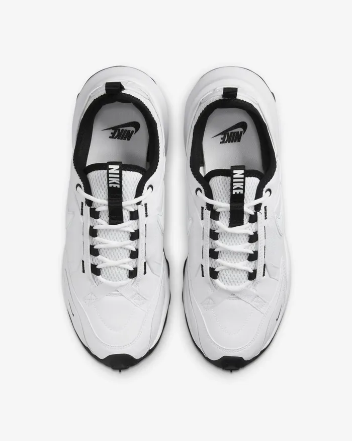Women Nike All Shoes TC 7900 Whiteblackwhitephoton Dust