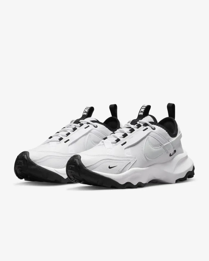 Women Nike All Shoes TC 7900 Whiteblackwhitephoton Dust