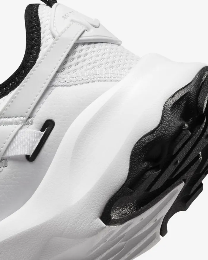 Women Nike All Shoes TC 7900 Whiteblackwhitephoton Dust