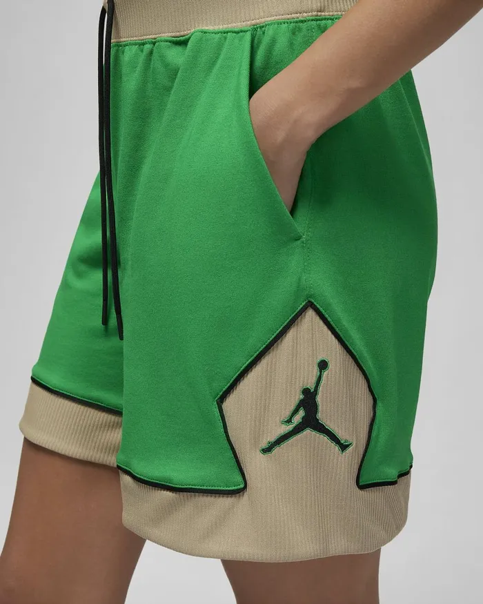 Women Nike All Sports Jordan Lucky Greendesertblack