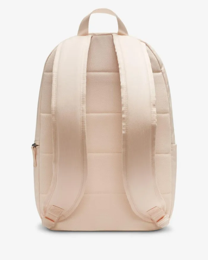 Women Nike Bags And Backpacks Heritage Guava Iceguava Iceamber Brown